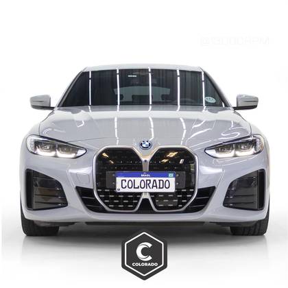 BMW I4 ELÉTRICO eDRIVE40 M SPORT